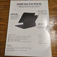 PITAKA Aramid Fiber MagEZ Case 2 за iPad Air 10.9" (2022), снимка 2 - Таблети - 45674696