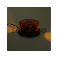 LED Аварийна лампа диодна с магнит 12-24V/ жълто, снимка 3 - Аксесоари и консумативи - 45425686
