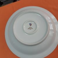 декоративна чиния порцелан, снимка 4 - Антикварни и старинни предмети - 45117163
