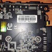 Nvidia GeForce GTX 950, снимка 4 - Видеокарти - 45653070