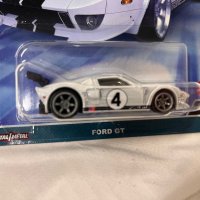 Hotwheels Premium Ford GT, снимка 2 - Колекции - 45204618