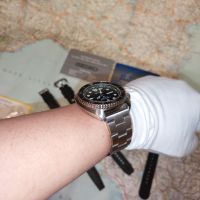 Seiko SRPE93 SRP777 Turtle Prospex Diver 200m часовник, снимка 6 - Мъжки - 44730574