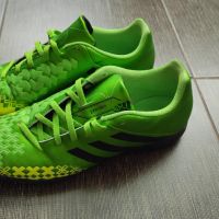 Футболни обувки Adidas Predito LZ TRX FG, снимка 4 - Спортни обувки - 45490927