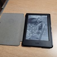 Kindle електронна книга,четец+ КАЛЪФ, снимка 3 - Електронни четци - 45469501