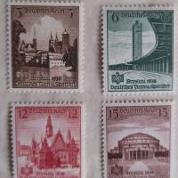 Германия пощенски марки 1938г., снимка 1 - Филателия - 45192299