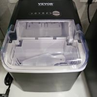 Чисто нова машина за лед Vevor, снимка 1 - Кухненски роботи - 45113622