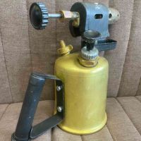 Нова Бензинова Лампа 1 литър, снимка 2 - Други инструменти - 45367646