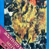 Жълтото куче; Мегре - Жорж Сименон, снимка 1 - Художествена литература - 45342695