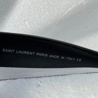 YSL Saint Laurent 2024 SL M95 дамски слънчеви очила котка, снимка 9 - Слънчеви и диоптрични очила - 45445756