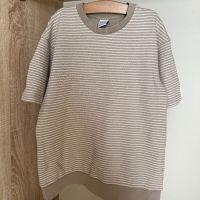 Мъжка блуза Zara, размер S, снимка 1 - Тениски - 45132351