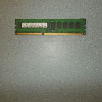 11.Ram DDR3 1333 Mz,PC3-10600R,4Gb,SAMSUNG.ECC Registered,рам за сървър, снимка 1 - RAM памет - 45428983