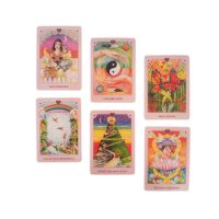 Оракул карти: True Love Oracle & Lovers Oracle & When Two Hearts Meet, снимка 14 - Карти за игра - 45387833