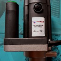 Нов електрически мотор за копир-фреза "YILMAZ", снимка 1 - Резервни части за машини - 45658234