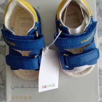 Geox N18 сандали, снимка 5 - Бебешки обувки - 45216060