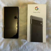  Google Pixel 6 Pro-чисто нов!, снимка 1 - Други - 45510215