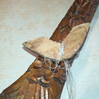 антика-стар музикален инструмент от германия 2104240801, снимка 12 - Антикварни и старинни предмети - 45380033
