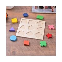 3588 Детски дървен пъзел 3Д с образователна цел и дъска с геометрични фигури, снимка 13 - Игри и пъзели - 45791488