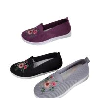 Дамски удобни летни обувки , снимка 1 - Дамски ежедневни обувки - 45325976