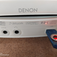 Denon Wireless Network CD Music System S-52, снимка 4 - Аудиосистеми - 44957026