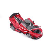 1:18 Метални колички: Ferrari FXX-K EVO - Bburago, снимка 6 - Колекции - 45204355