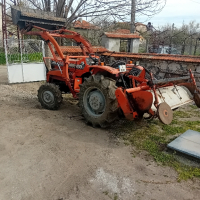 Трактор hinomoto e2804, снимка 8 - Селскостопанска техника - 44950890