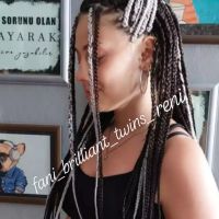 ‼️🌺Супер промоция на Африкански плитки,Сенегалски плитки,Туистери за коса  🥰, снимка 8 - Аксесоари за коса - 45572069