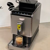 Кафемашина кафе автомат Tchibo с гаранция, снимка 1 - Кафемашини - 45394593
