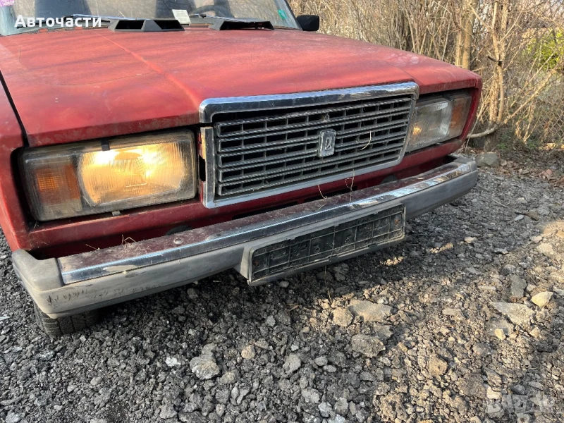 LADA/ЛАДА2107 НА ЧАСТИ , снимка 1