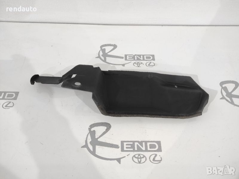 Вътрешна кора на преден ляв калник за Toyota Auris 2006-2012 53826-02020, снимка 1