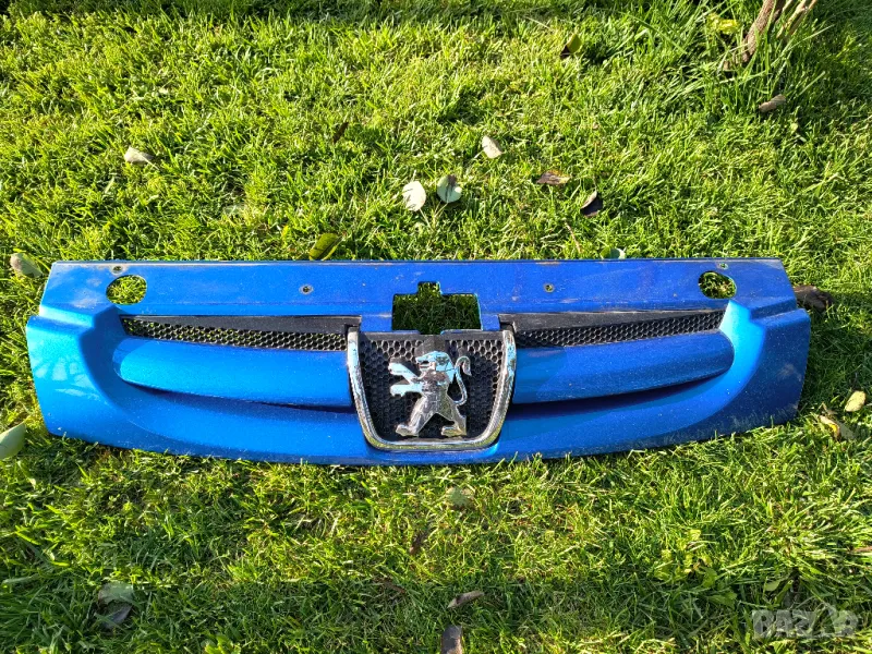 Предна маска Пежо Партнер, снимка 1