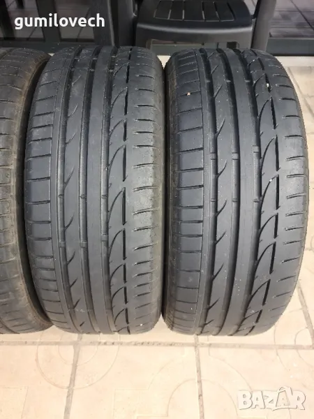 2бр.летни гуми 205/50/17 89W Bridgestone RSC/22г., снимка 1