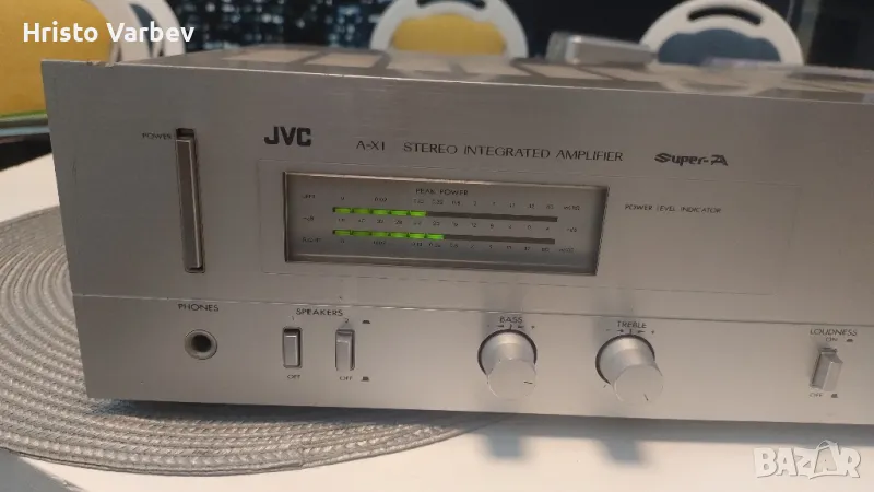 JVC A-X1    SUPER A, снимка 1