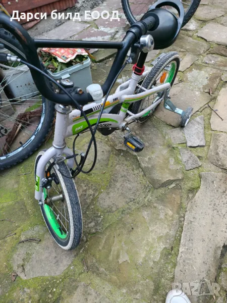 Детско колело 16", снимка 1