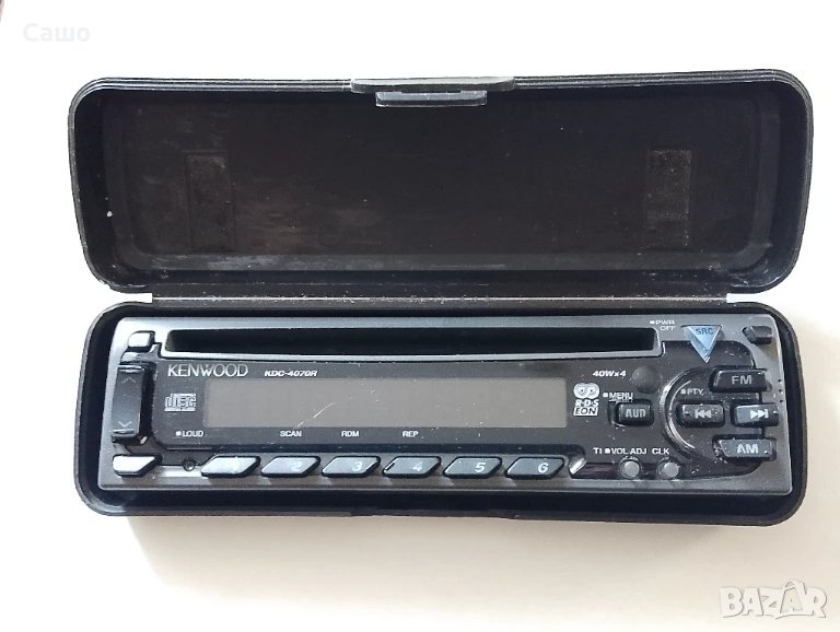 Панел за CD Радио , снимка 1