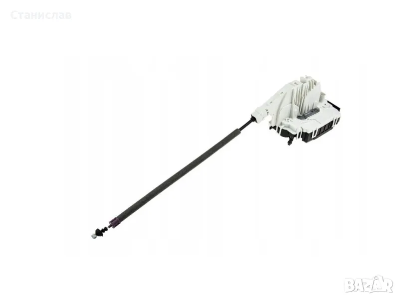  Mercedes C-Class W204 Брава за задна лява врата , снимка 1