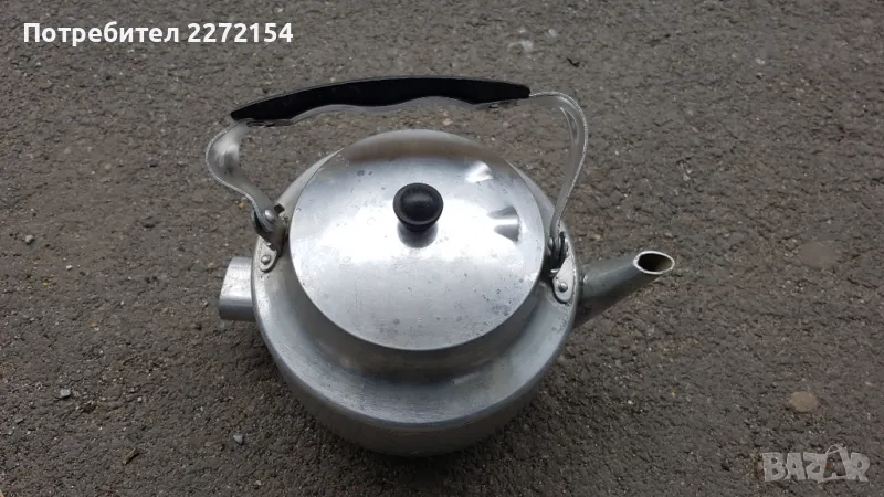 Руски чайник, снимка 1