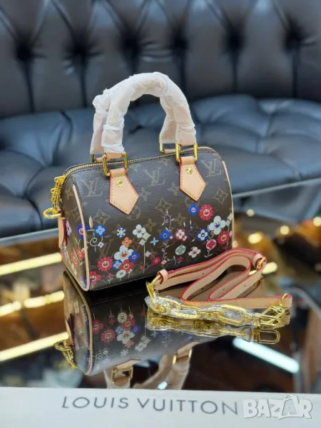 чанта louis vuitton 20,5х13,5см, снимка 1