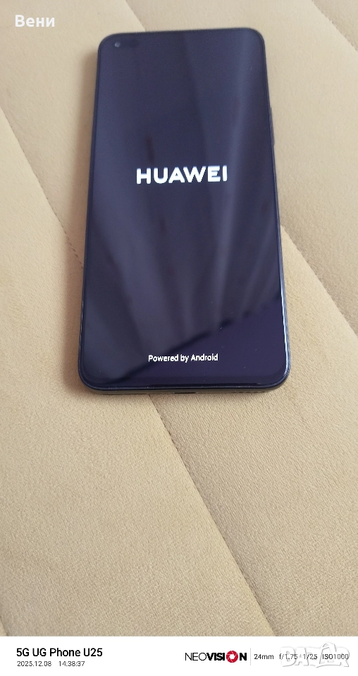 Huawei nova 8i , снимка 1