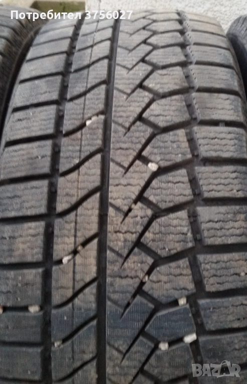 Згуми Goodride 245/45/19 8mm, снимка 1