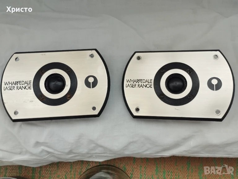 Wharfedale високочестотни , снимка 1