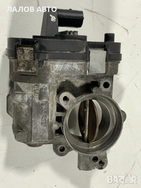 Дроселова клапа Опел Зафира Б Droselova klapa Opel Zafira B 1.9 CDTI 48CPD4/G, снимка 1