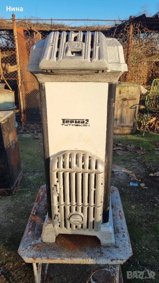 Печки на дърва , снимка 1