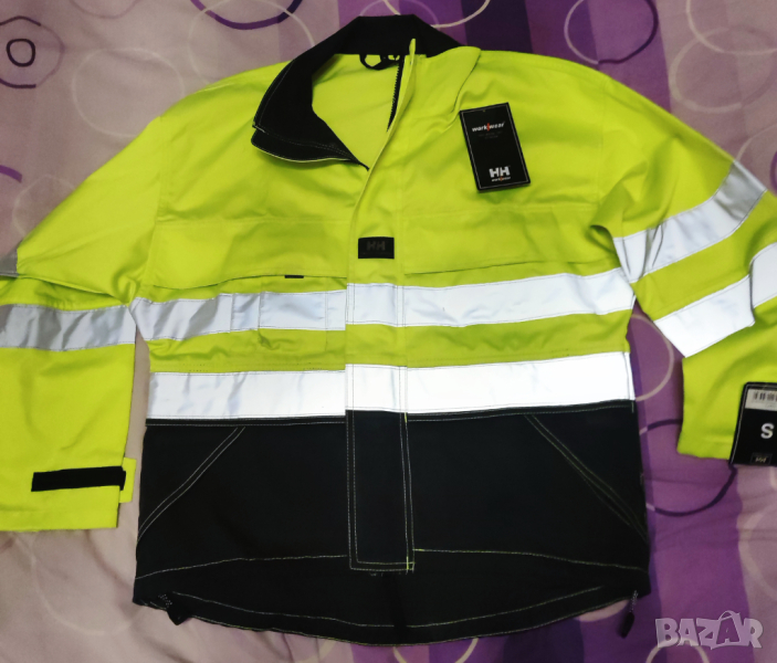  Ново яке HH HELLY HANSEN WORK WEAR електриково , снимка 1