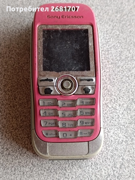 телефон Сони Ериксон J300i, снимка 1