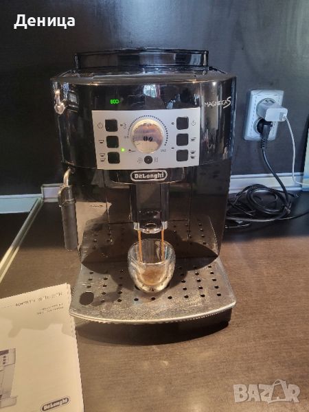 Delonghi magnifica S пълен кафеавтомат, перфектен , снимка 1