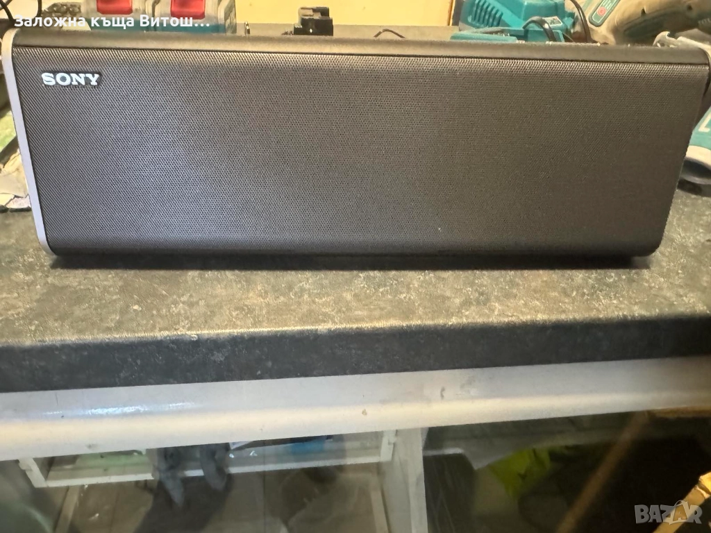 BT Колона Sony Srs-BTX300 110лв, снимка 1