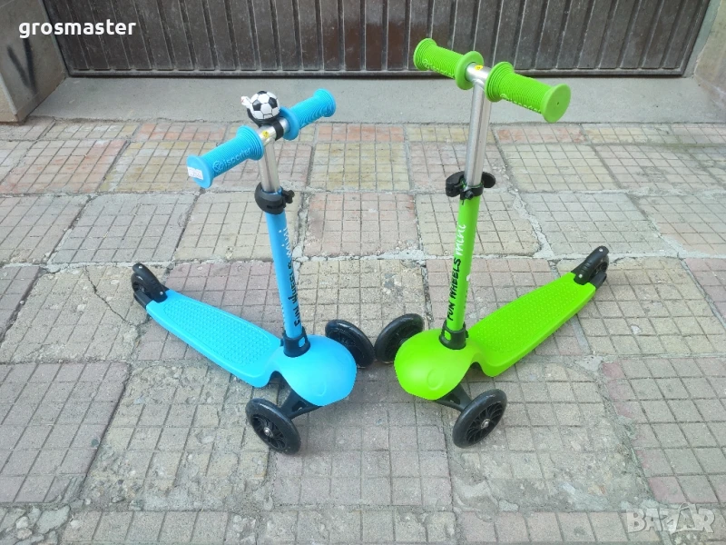 Детски тротинетки, чисто нови по 40лв. за брой , снимка 1