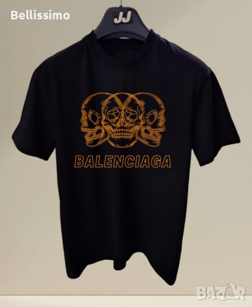 Мъжка тениска Balenciaga, Premium quality, снимка 1