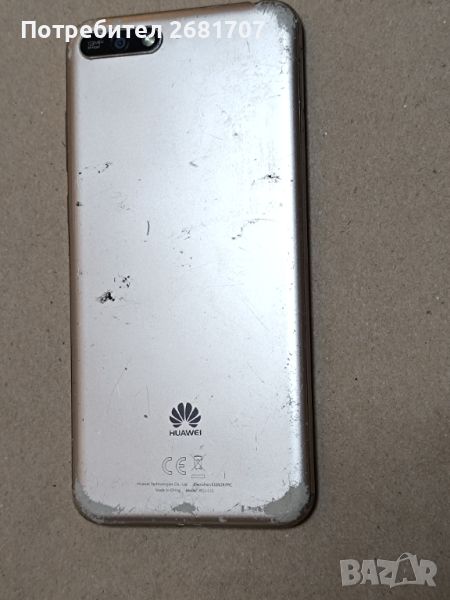 Телефон Huawei Y6/18, снимка 1