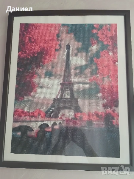 Диамантен гоблен, снимка 1